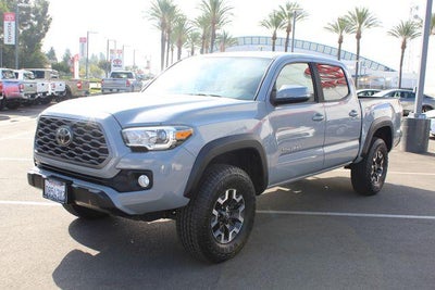 2020 Toyota Tacoma TRD Off-Road V6