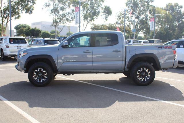 2020 Toyota Tacoma TRD Off-Road V6
