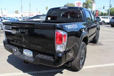 2022 Toyota Tacoma TRD Off-Road V6