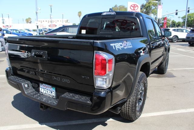 2022 Toyota Tacoma TRD Off-Road V6