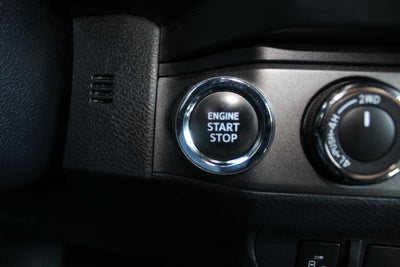 2022 Toyota Tacoma TRD Off-Road V6
