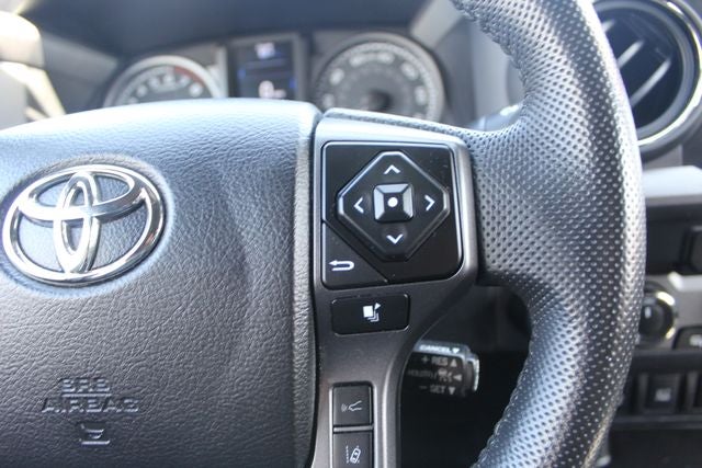 2022 Toyota Tacoma TRD Off-Road V6