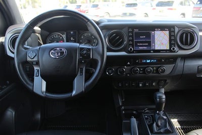 2022 Toyota Tacoma TRD Off-Road V6