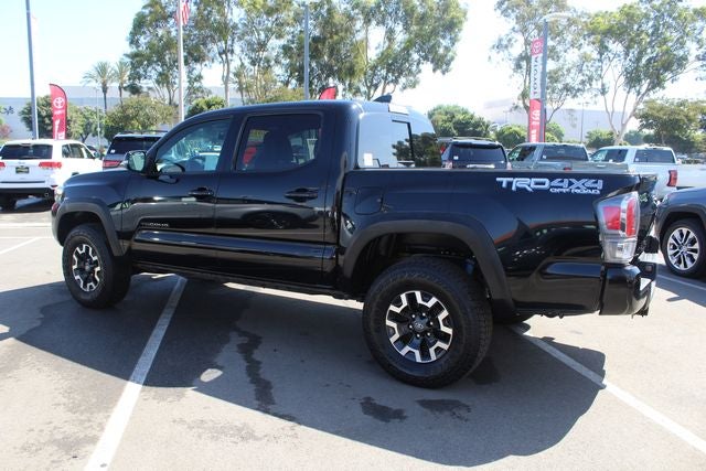 2022 Toyota Tacoma TRD Off-Road V6