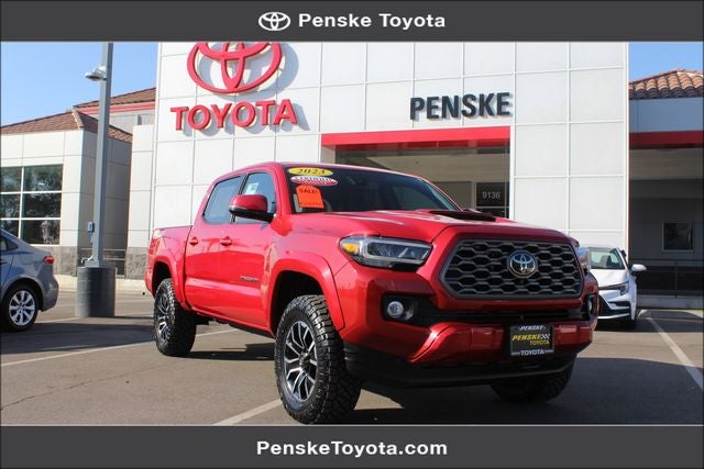 2023 Toyota Tacoma TRD Sport V6