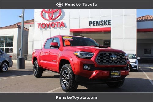 2023 Toyota Tacoma TRD Sport V6