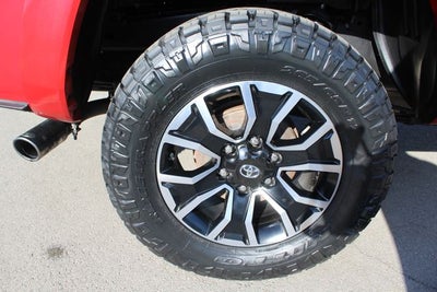 2023 Toyota Tacoma TRD Sport V6