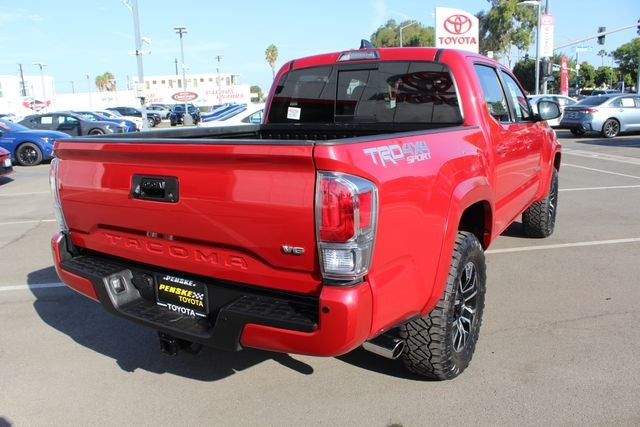 2023 Toyota Tacoma TRD Sport V6