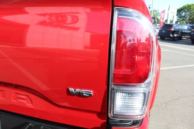 2023 Toyota Tacoma TRD Sport V6