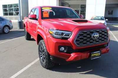 2023 Toyota Tacoma TRD Sport V6