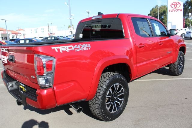 2023 Toyota Tacoma TRD Sport V6