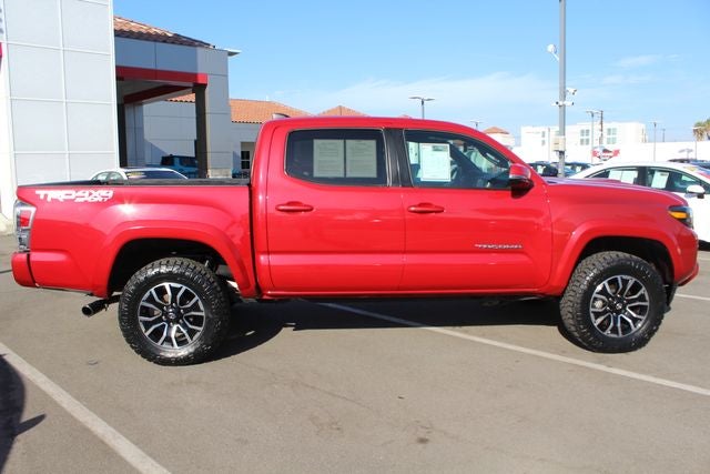 2023 Toyota Tacoma TRD Sport V6