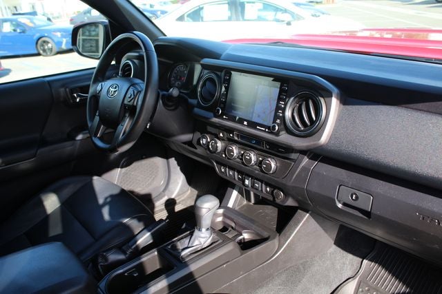 2023 Toyota Tacoma TRD Sport V6
