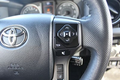 2023 Toyota Tacoma TRD Sport V6