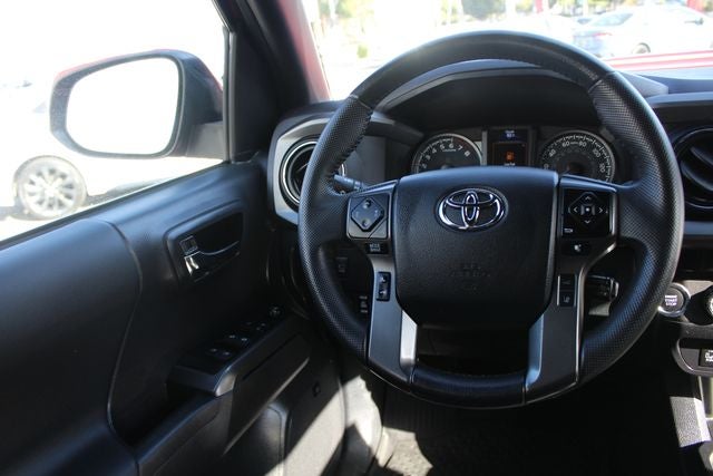 2023 Toyota Tacoma TRD Sport V6