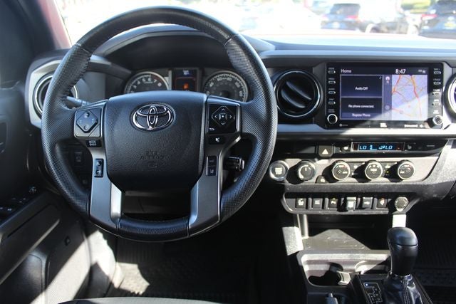 2023 Toyota Tacoma TRD Sport V6