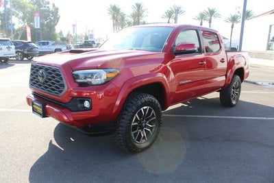 2023 Toyota Tacoma TRD Sport V6