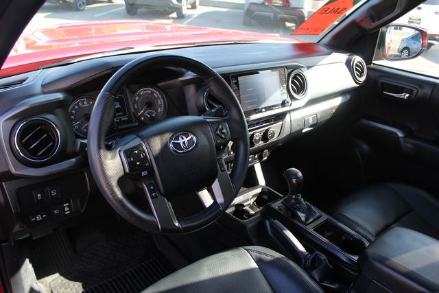 2023 Toyota Tacoma TRD Sport V6