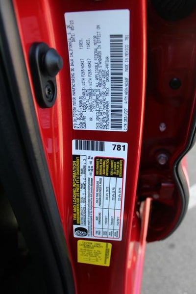 2023 Toyota Tacoma TRD Sport V6