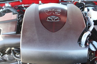 2023 Toyota Tacoma TRD Sport V6