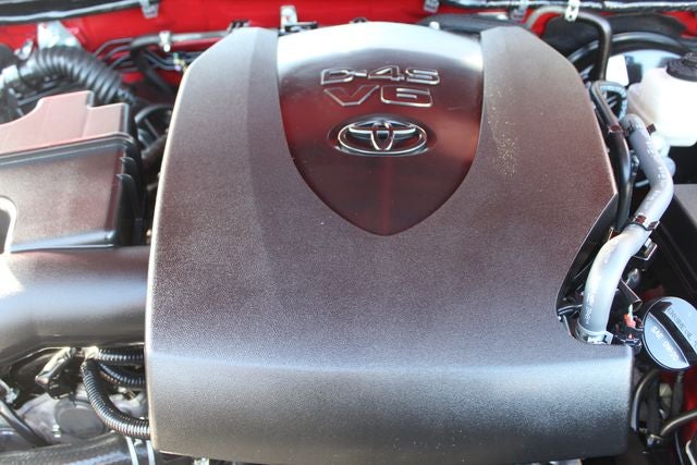 2023 Toyota Tacoma TRD Sport V6
