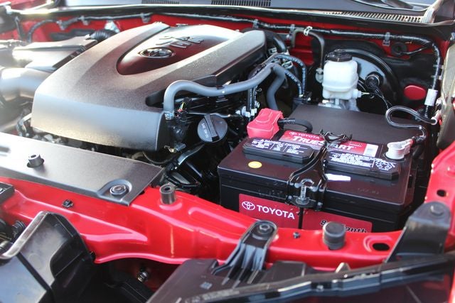 2023 Toyota Tacoma TRD Sport V6