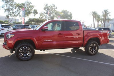 2023 Toyota Tacoma TRD Sport V6