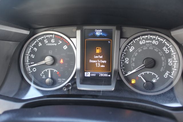 2023 Toyota Tacoma TRD Sport V6