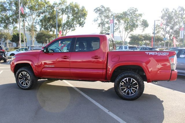 2023 Toyota Tacoma TRD Sport V6