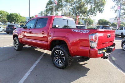 2023 Toyota Tacoma TRD Sport V6