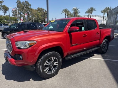 2016 Toyota Tacoma TRD Sport