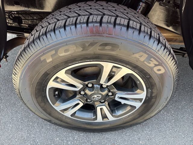 2016 Toyota Tacoma TRD Sport