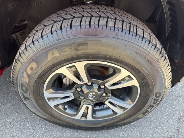 2016 Toyota Tacoma TRD Sport