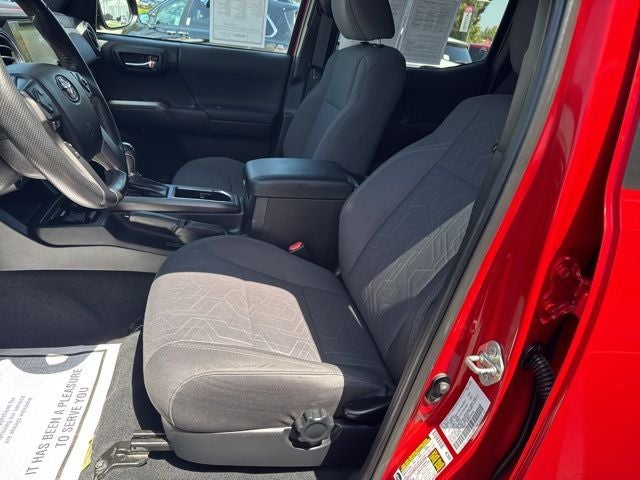 2016 Toyota Tacoma TRD Sport