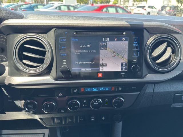 2016 Toyota Tacoma TRD Sport