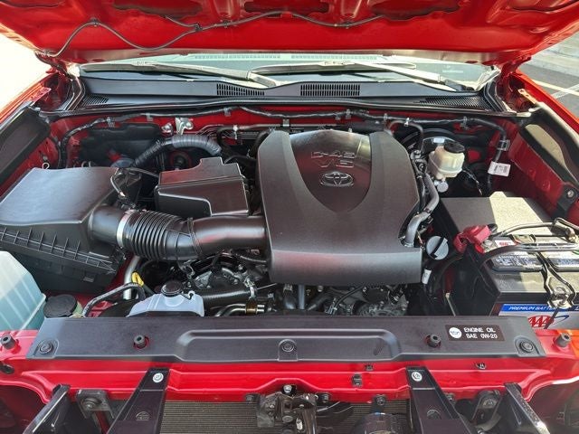 2016 Toyota Tacoma TRD Sport