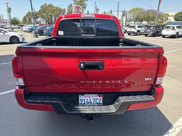 2016 Toyota Tacoma TRD Sport