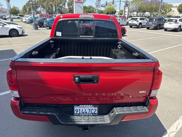2016 Toyota Tacoma TRD Sport