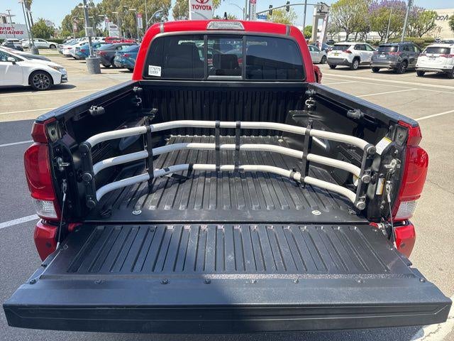 2016 Toyota TACOMA TRD SPORT TRD Sport
