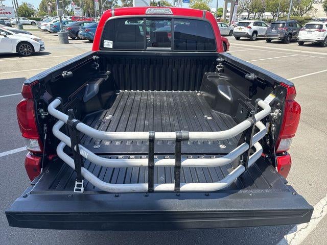 2016 Toyota TACOMA TRD SPORT TRD Sport