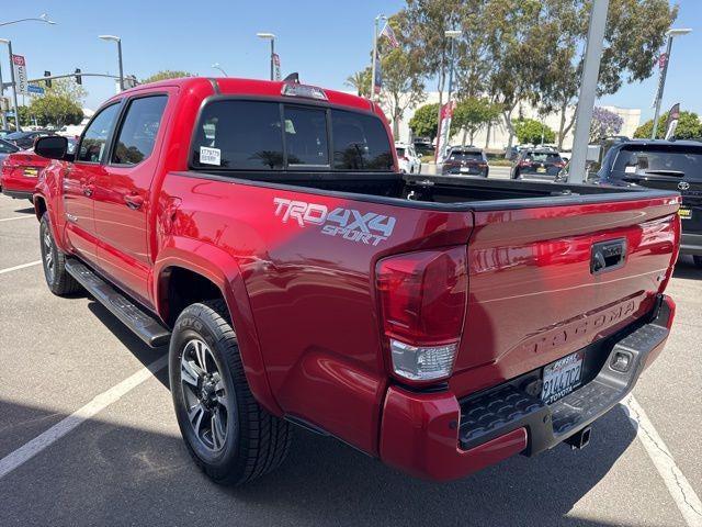 2016 Toyota TACOMA TRD SPORT TRD Sport