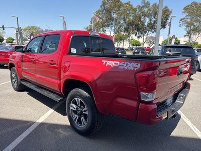 2016 Toyota TACOMA TRD SPORT TRD Sport