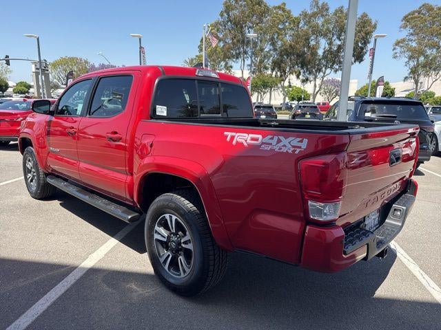 2016 Toyota TACOMA TRD SPORT TRD Sport
