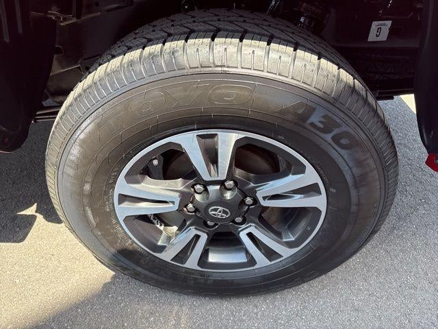 2016 Toyota TACOMA TRD SPORT TRD Sport