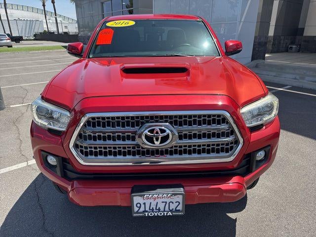 2016 Toyota TACOMA TRD SPORT TRD Sport