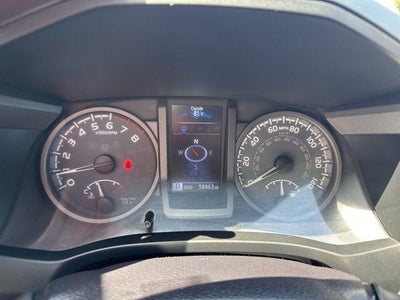 2016 Toyota TACOMA TRD SPORT TRD Sport