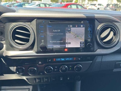 2016 Toyota TACOMA TRD SPORT TRD Sport