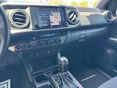 2016 Toyota TACOMA TRD SPORT TRD Sport