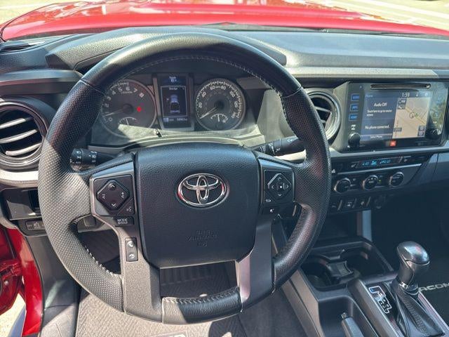 2016 Toyota TACOMA TRD SPORT TRD Sport