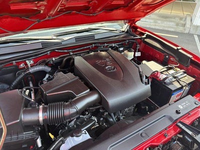 2016 Toyota TACOMA TRD SPORT TRD Sport